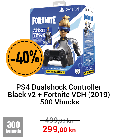 Black friday popust na Playstation PS4 Dualshock Controller
